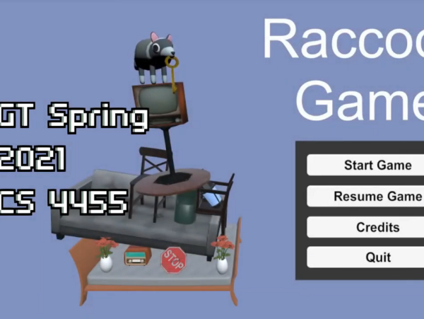 raccoonGame